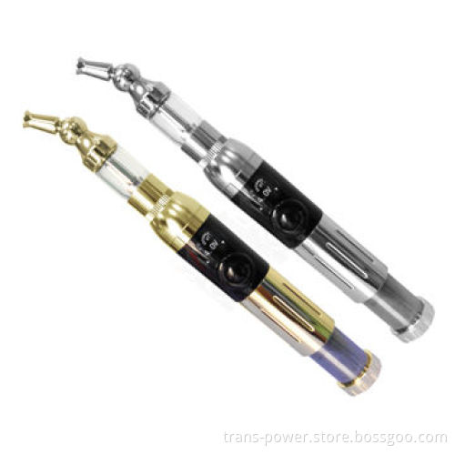 E-cigarette IPO Starter Kit with Variable Voltage, IPO V1/V2 Battery with LCD Screen